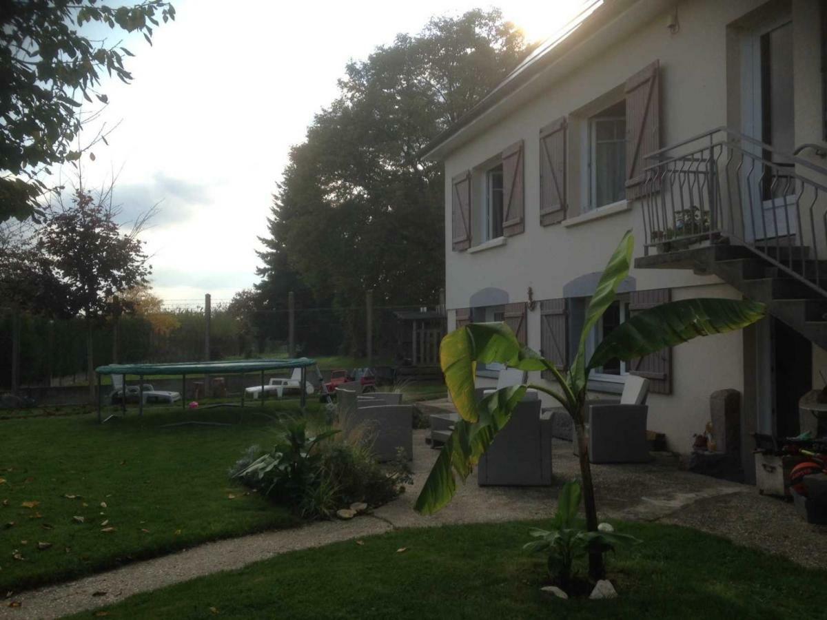 Chambre D'Hotes Hola Laval  Buitenkant foto