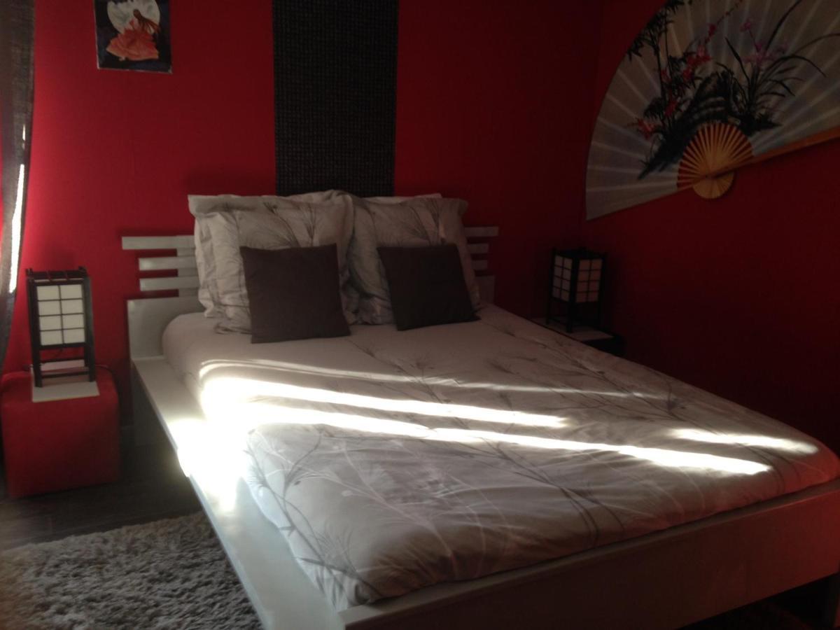 Chambre D'Hotes Hola Laval  Buitenkant foto